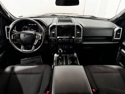 2020 Ford F-150 XLT Sport Package