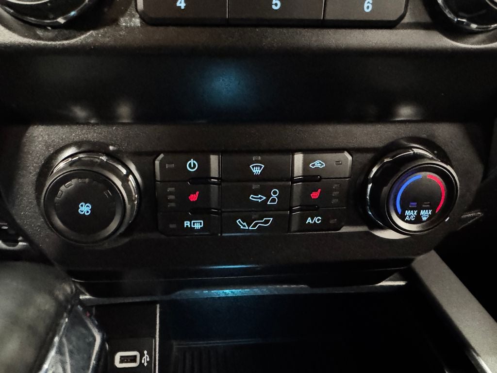 2020 Ford F-150 XLT Sport Package