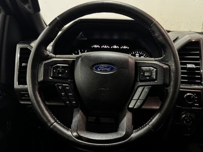 2020 Ford F-150 XLT Sport Package