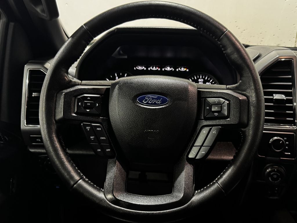 2020 Ford F-150 XLT Sport Package