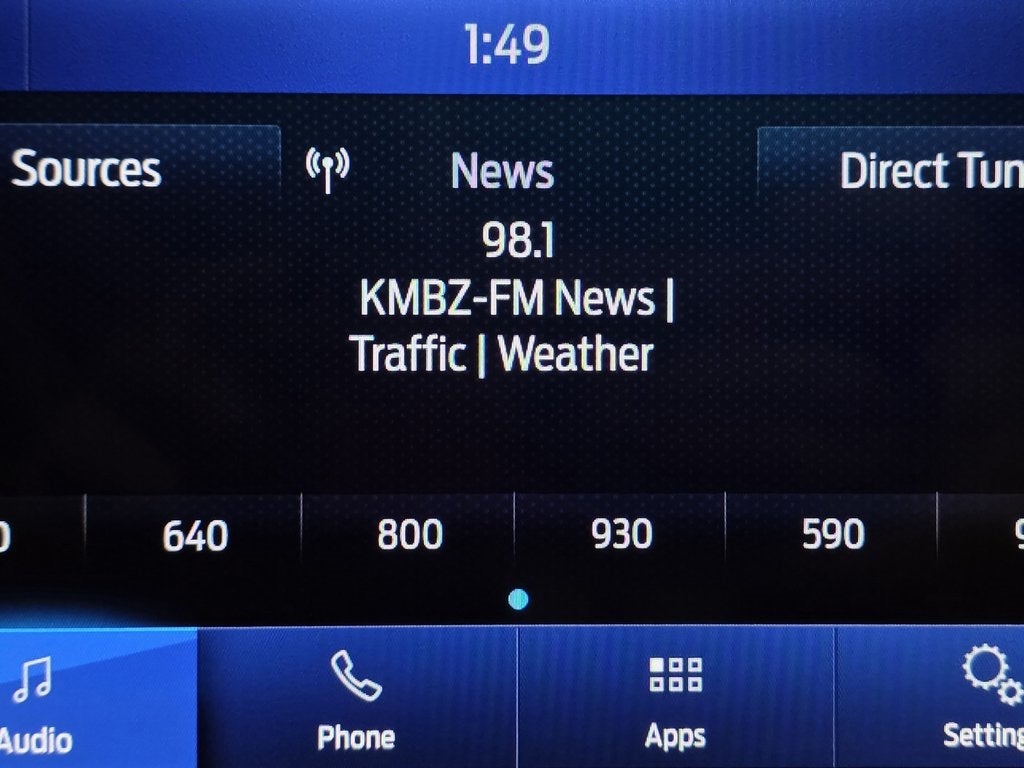 2020 Ford F-150 XLT Sport