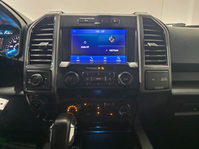 2020 Ford F-150 XLT Sport