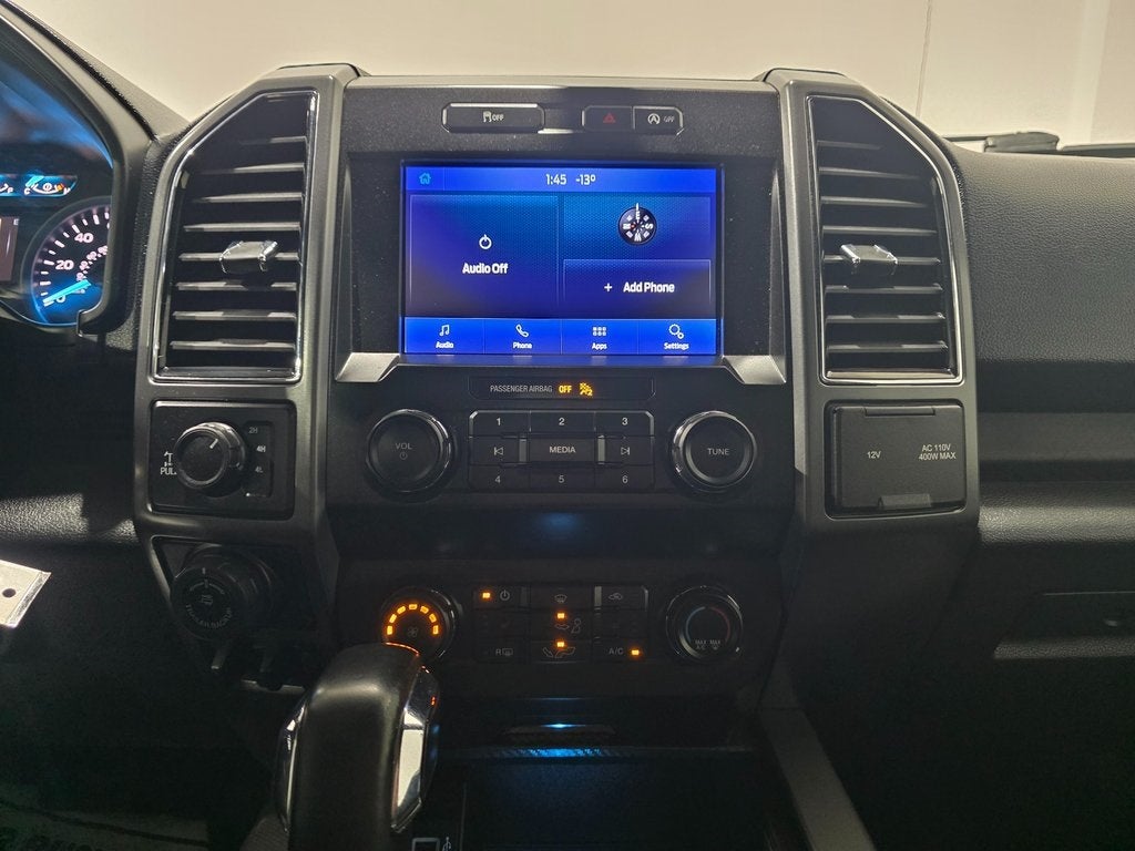 2020 Ford F-150 XLT Sport