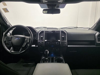 2020 Ford F-150 XLT Sport