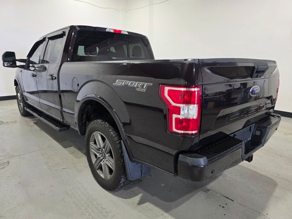 2020 Ford F-150 XLT Sport