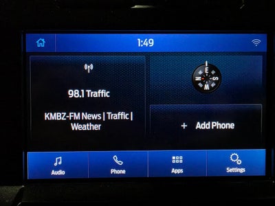 2020 Ford F-150 XLT Sport