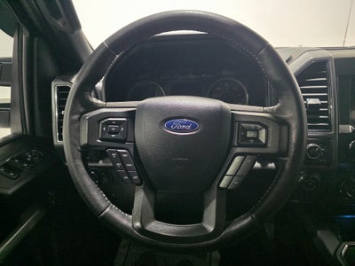 2020 Ford F-150 XLT Sport