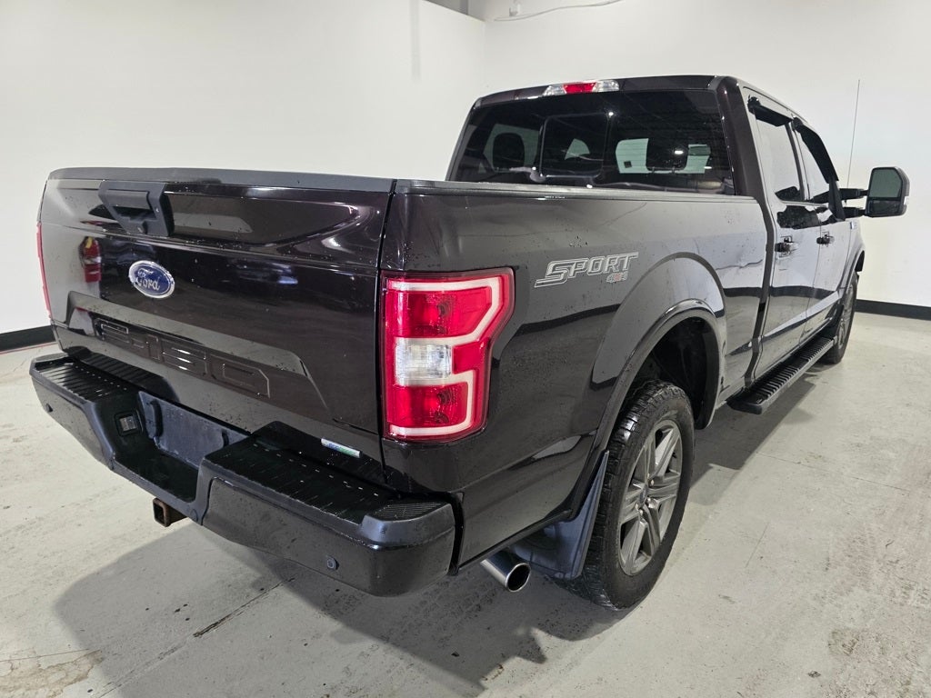 2020 Ford F-150 XLT Sport