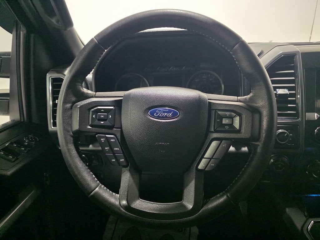 2020 Ford F-150 XLT Sport