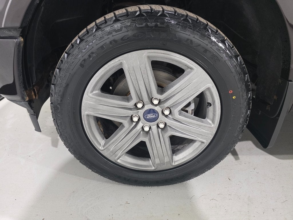 2020 Ford F-150 XLT Sport