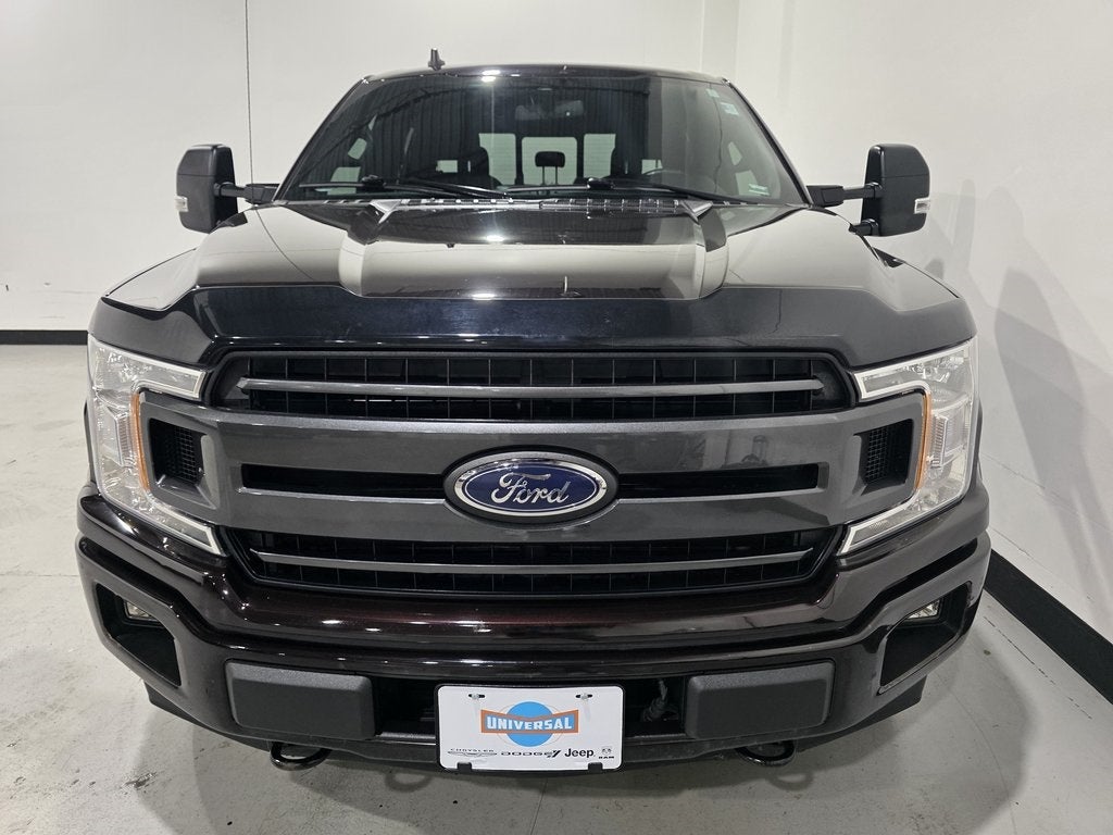 2020 Ford F-150 XLT Sport