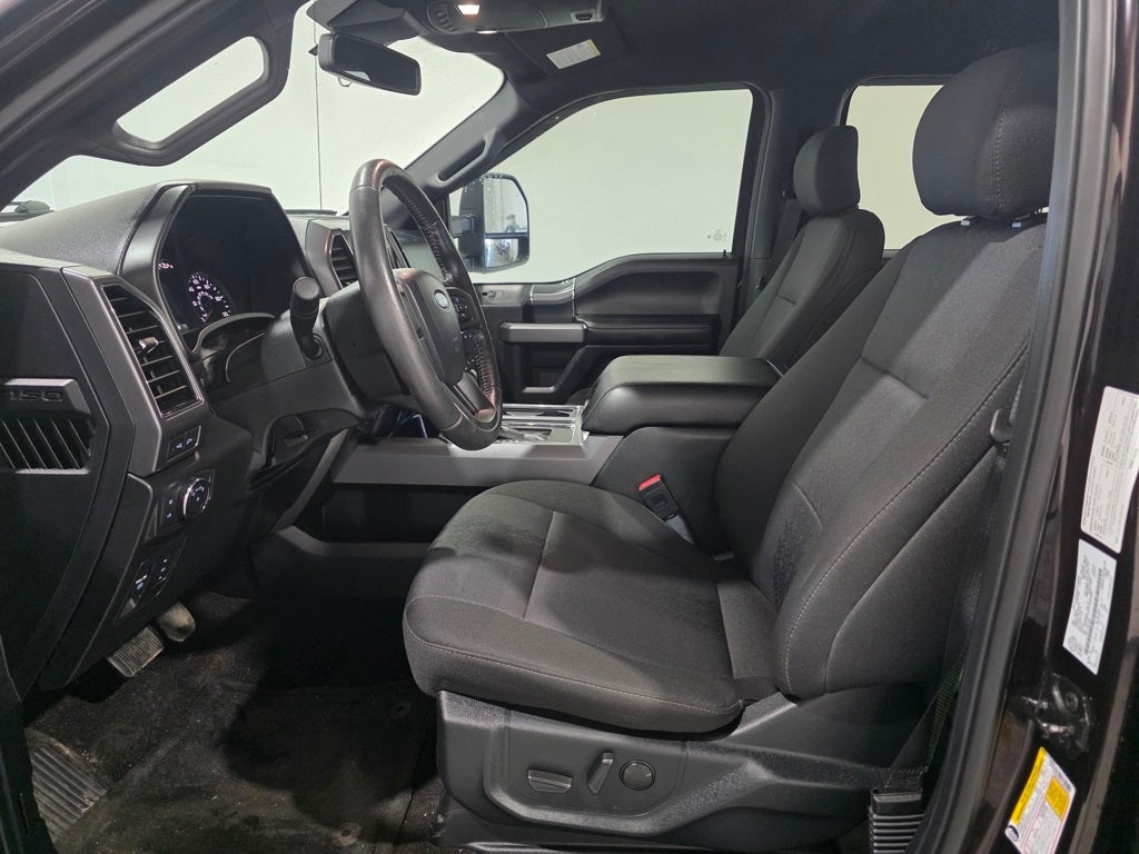 2020 Ford F-150 XLT Sport