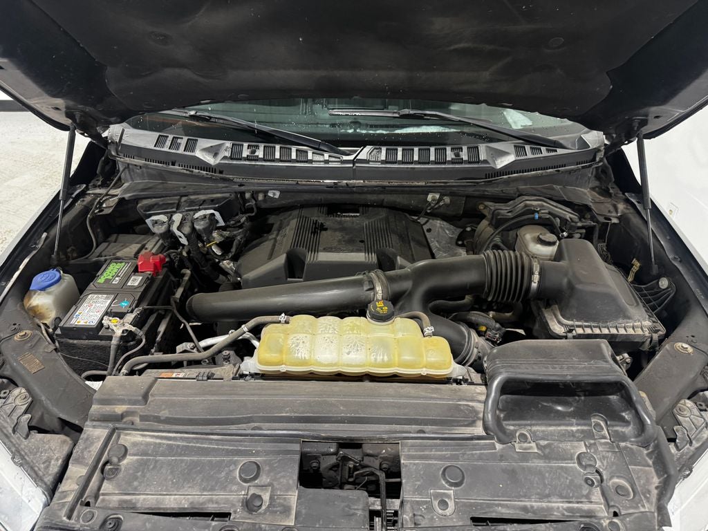 2020 Ford F-150 Lariat Sport FX4