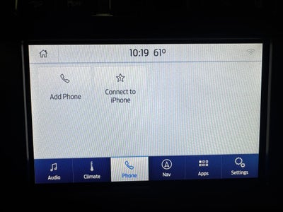 2020 Ford F-150 Lariat Sport FX4