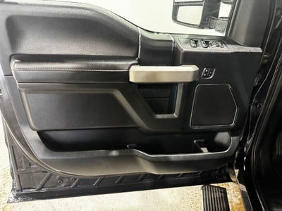 2020 Ford F-150 Lariat Sport FX4