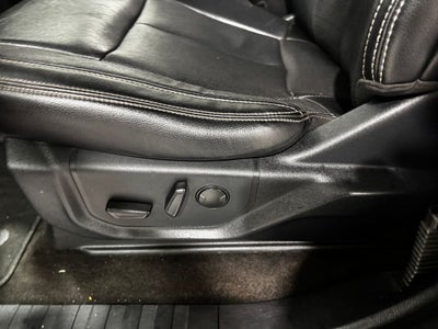 2020 Ford F-150 Lariat Sport FX4