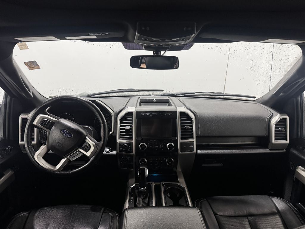 2020 Ford F-150 Lariat Sport FX4