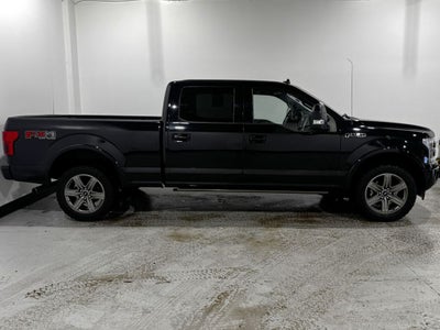 2020 Ford F-150 Lariat Sport FX4