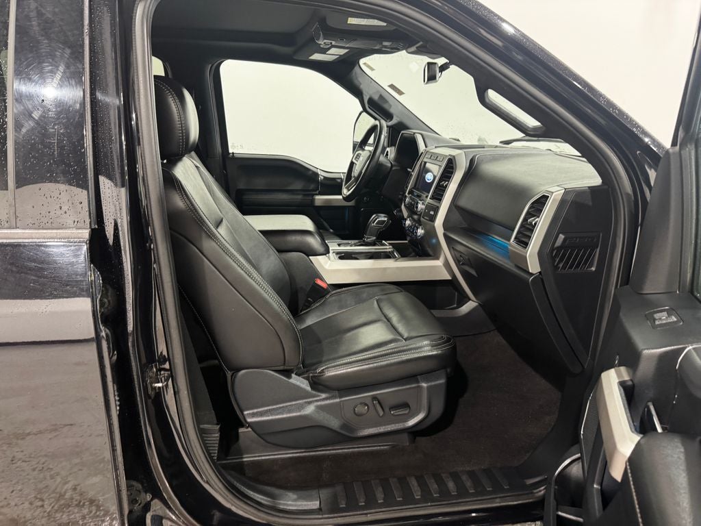 2020 Ford F-150 Lariat Sport FX4