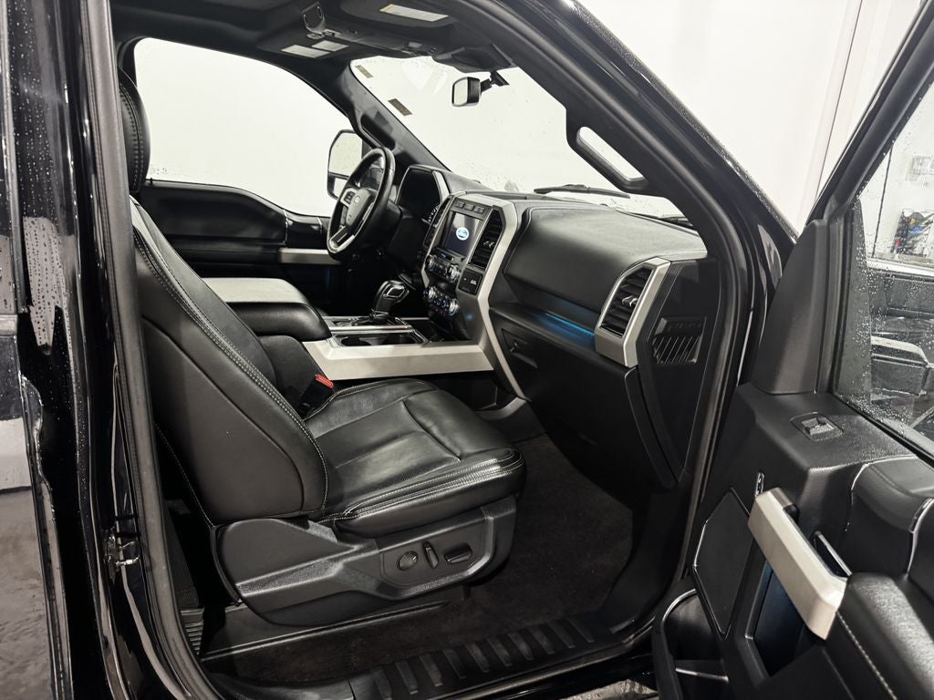 2020 Ford F-150 Lariat Sport FX4