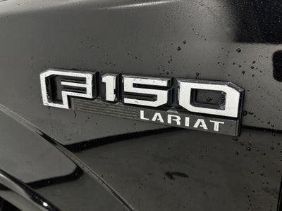 2020 Ford F-150 Lariat Sport FX4