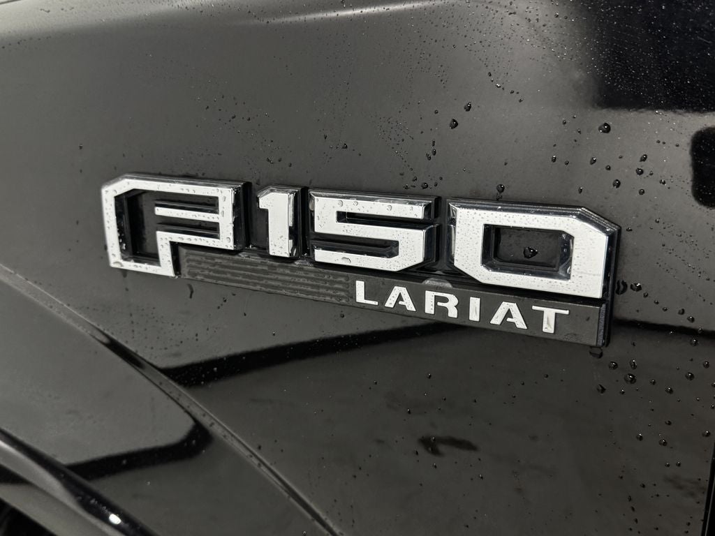 2020 Ford F-150 Lariat Sport FX4