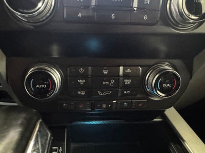 2020 Ford F-150 Lariat Sport FX4