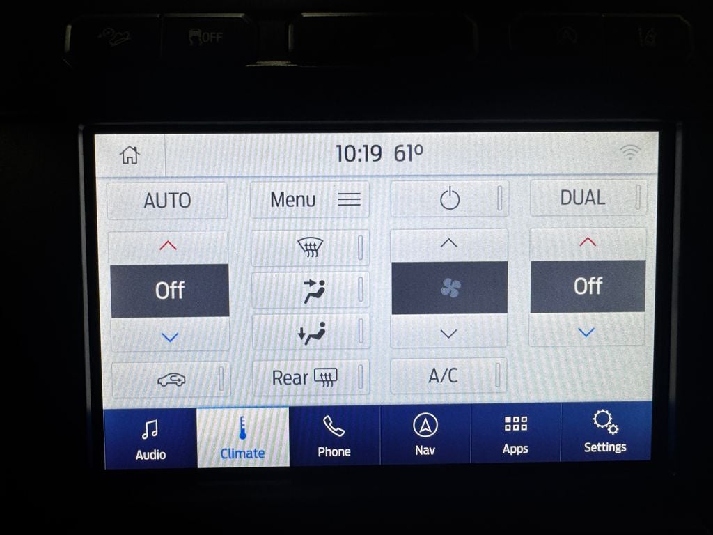 2020 Ford F-150 Lariat Sport FX4