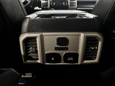 2020 Ford F-150 Lariat Sport FX4