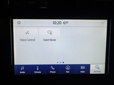 2020 Ford F-150 Lariat Sport FX4