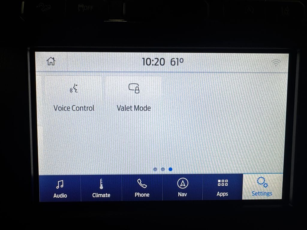 2020 Ford F-150 Lariat Sport FX4