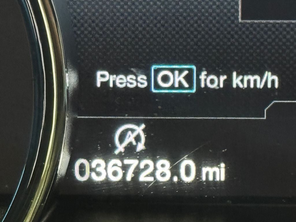 2020 Ford F-150 Lariat Sport FX4