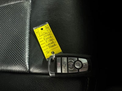 2020 Ford F-150 Lariat Sport FX4