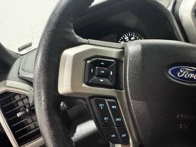 2020 Ford F-150 Lariat Sport FX4