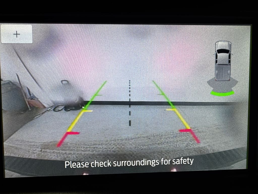 2020 Ford F-150 Lariat Sport FX4