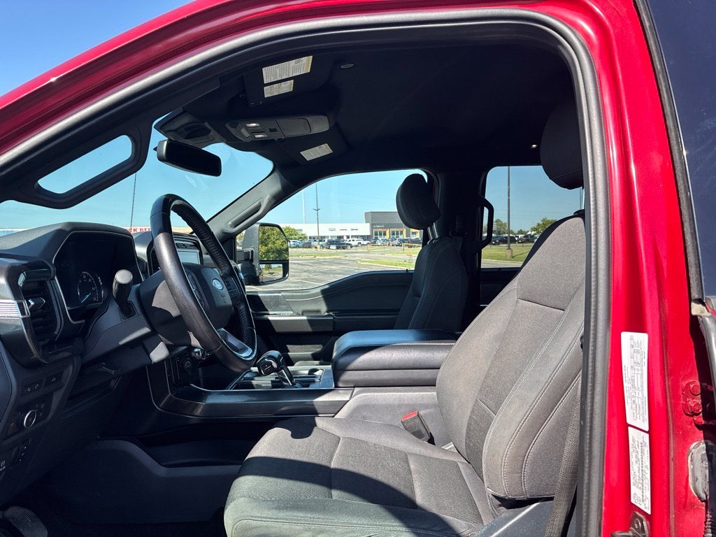 2021 Ford F-150 XLT Sport FX-4