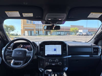 2021 Ford F-150 XLT Sport FX-4