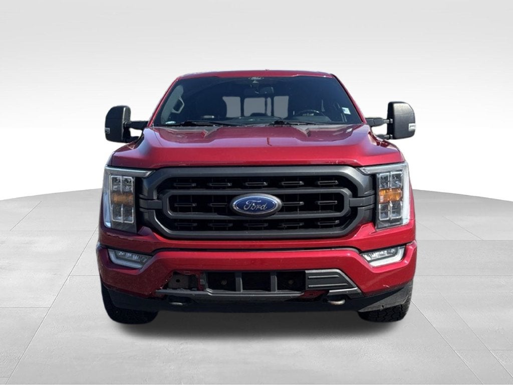 2021 Ford F-150 XLT Sport FX-4