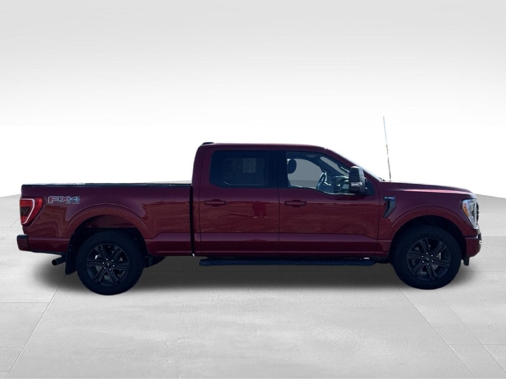 2021 Ford F-150 XLT Sport FX-4