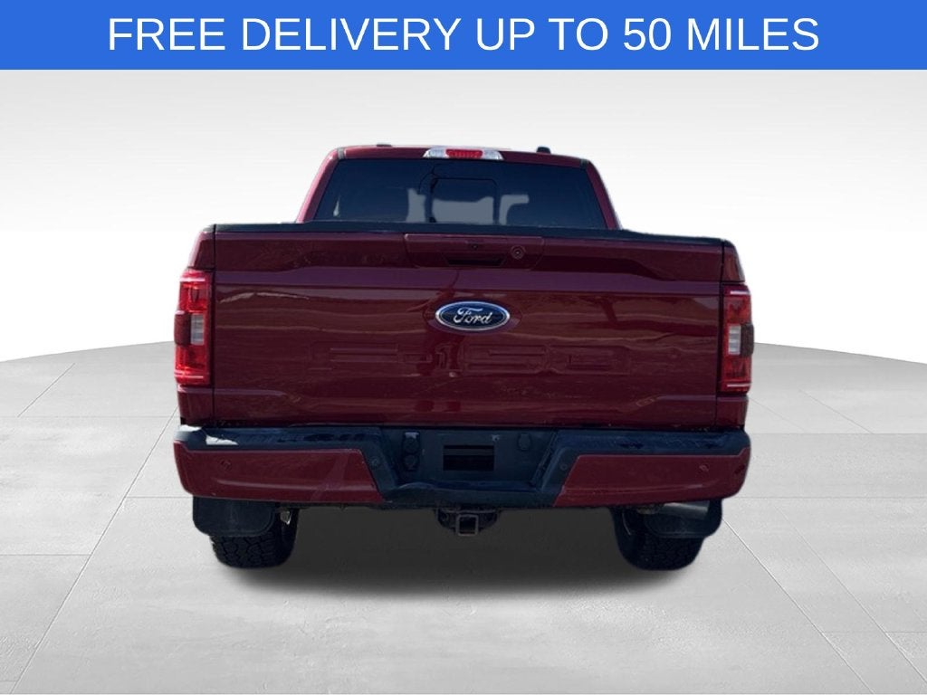 2021 Ford F-150 XLT Sport FX-4