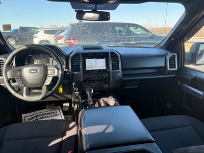 2018 Ford F-150 XLT Sport