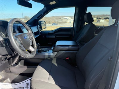 2018 Ford F-150 XLT Sport