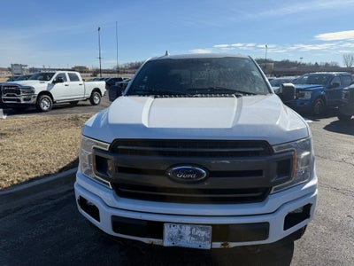 2018 Ford F-150 XLT Sport
