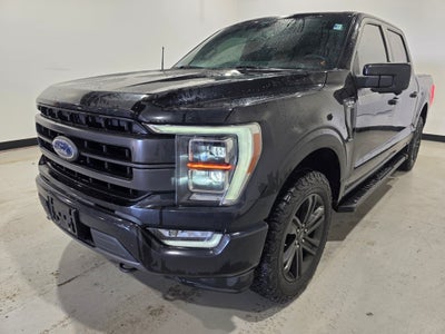 2021 Ford F-150 Lariat Sport