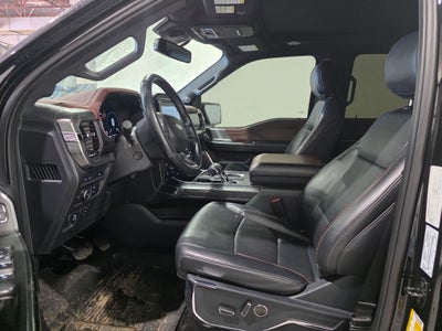 2021 Ford F-150 Lariat Sport