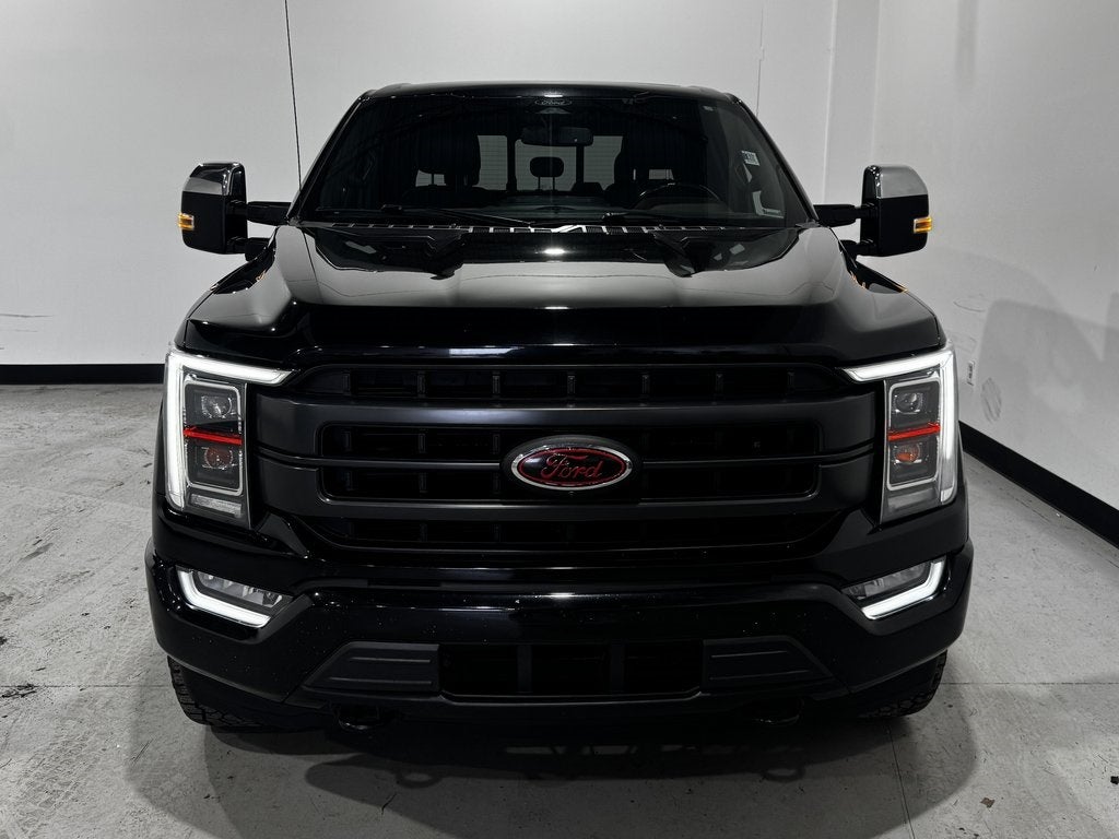 2021 Ford F-150 Lariat FX4 Sport