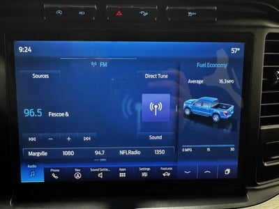 2021 Ford F-150 Lariat FX4 Sport