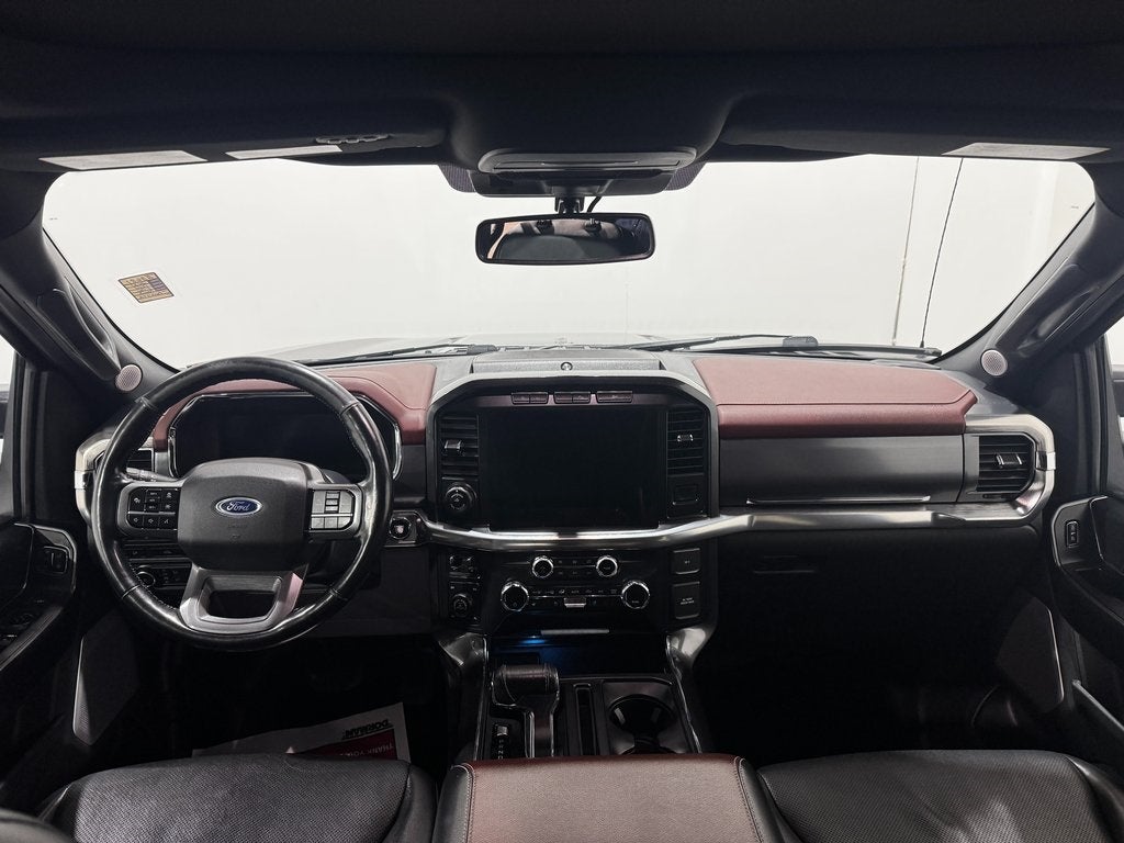 2021 Ford F-150 Lariat FX4 Sport