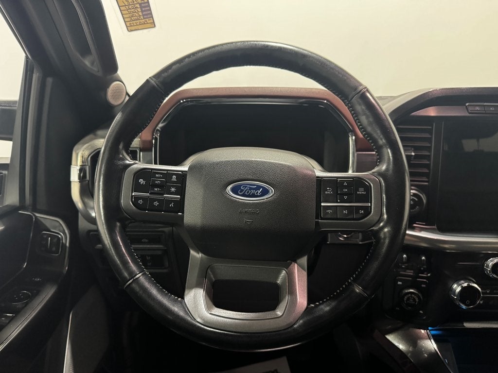 2021 Ford F-150 Lariat FX4 Sport