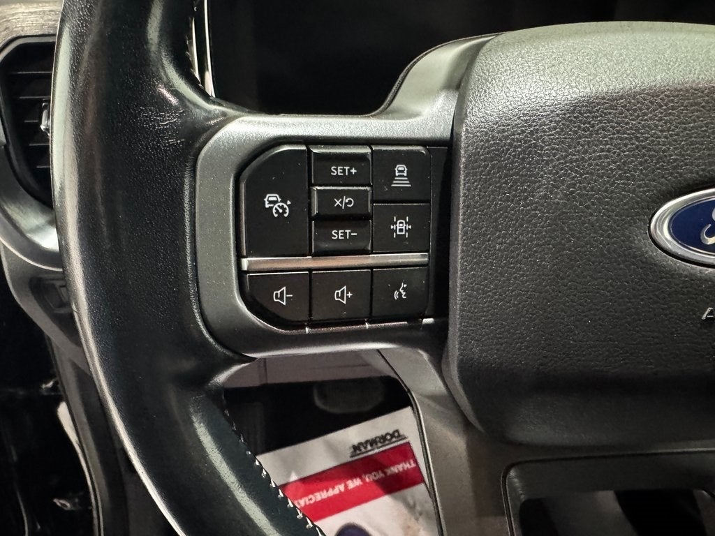 2021 Ford F-150 Lariat FX4 Sport